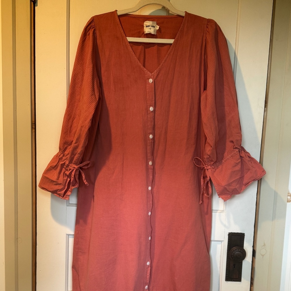 Rudy Jude June Dress